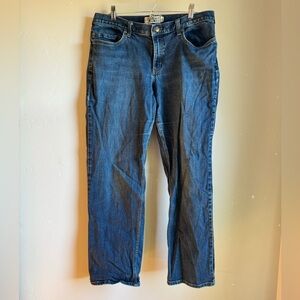Carhartt original fit straight leg jeans